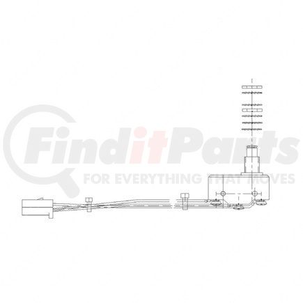 A06-18502-003 by FREIGHTLINER - SW