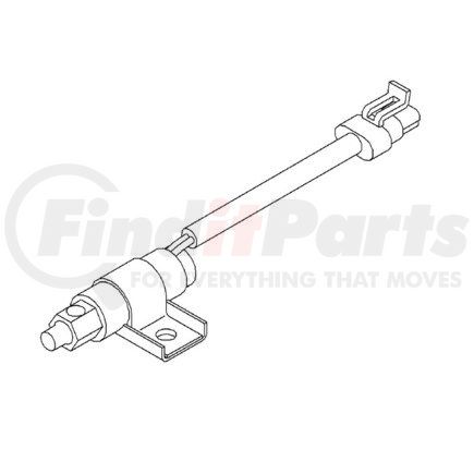 A06-26717-000 by FREIGHTLINER - SOLENOID