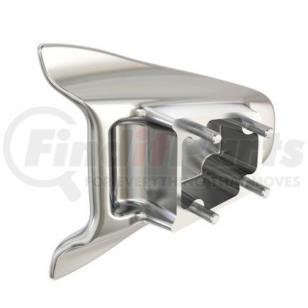 A17-14310-000 by FREIGHTLINER - HANDLE ASSY-HOOD,FRONT