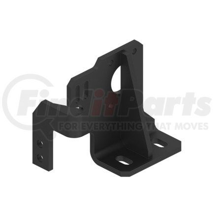 A1714674000 by FREIGHTLINER - BRACKET HOOD SUPPORT L