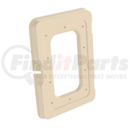 A18-58833-000 by FREIGHTLINER - TRIM-DOOR