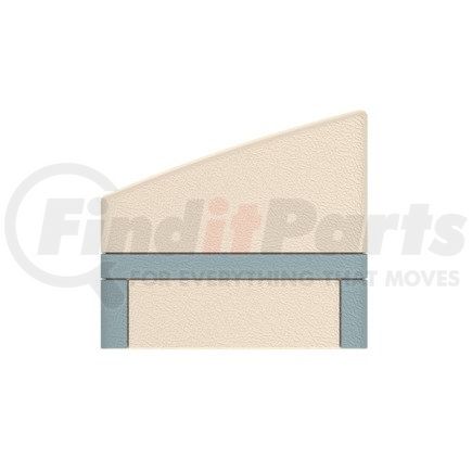 A18-59433-000 by FREIGHTLINER - FASCIA AY