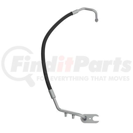 A22-78092-000 by FREIGHTLINER - HOSE-AC,H02,COMPR-COND