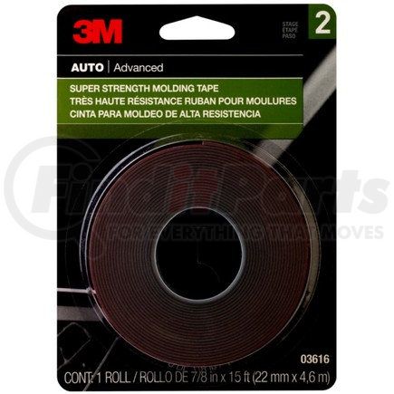 03616 by 3M - Scotch Mount Molding Tape
