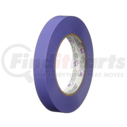 36354 by 3M - Precision Poly Tape, 18 mm x 55 m (0.71 in x 60.15 yd)