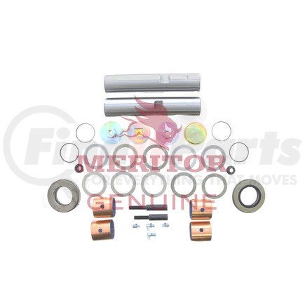 R201628 by MERITOR - Meritor Genuine Mfs+ King Pin Kit For Drum