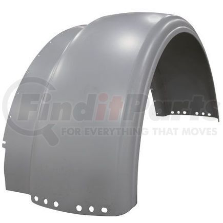 L35-6035M00-5 by PETERBILT - Genuine Original OEM Peterbilt Part - FENDER-LH NO FNDR LIP HOLES