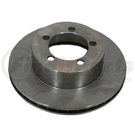 YP BR-03 by YUKON GEAR & AXLE - Replacement brake rotor for YA WU-07 kit