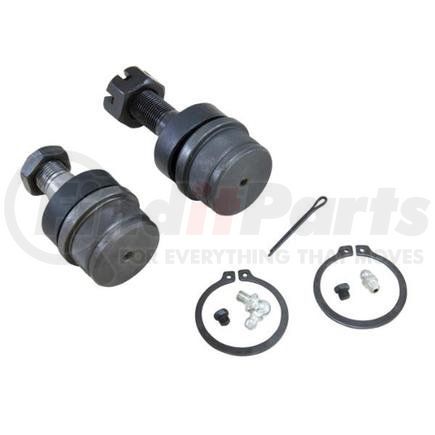 YSPBJ-009 by YUKON GEAR & AXLE - Ball joint kit for '80-'96 Bronco & F150, one side