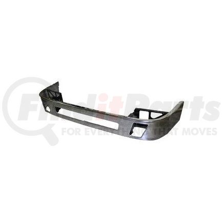 S-22698 by NEWSTAR - Bumper with Fog Lamp Hole