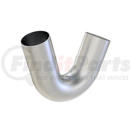 04-17809-000 by FREIGHTLINER - PIPE-ENG OUT