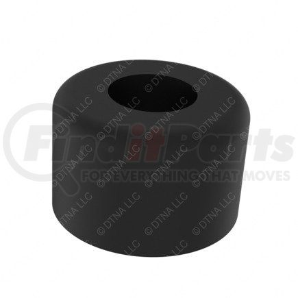 22-68915-000 by FREIGHTLINER - BUMPER-RUBBER.KICK PLATE