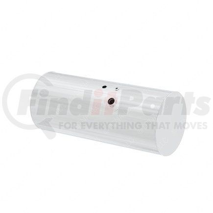 A03-33726-234 by FREIGHTLINER - TANK-FUEL.23 IN.100 GAL.ALUM.POLISHED.LH