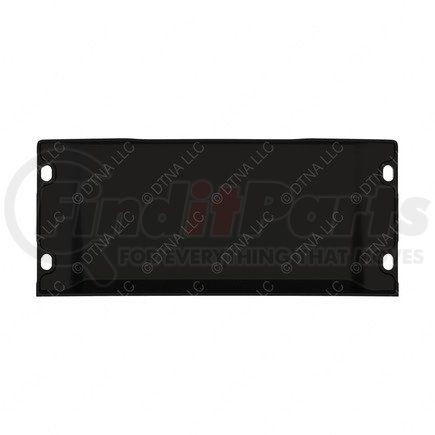 66-06345-000 by FREIGHTLINER - RADAR-COVER,AEROCLAD BMPR