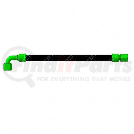 A12-25822-030 by FREIGHTLINER - HOSE-COMP