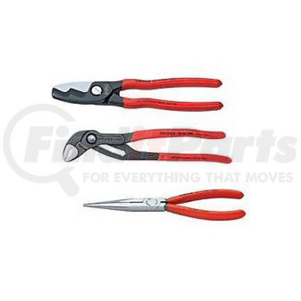 9K008098US by KNIPEX - 3 Pc. Automotive Pliers Set