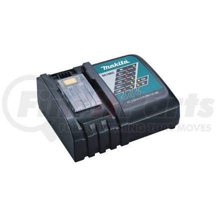 DC18RC by MAKITA - Makita&#174; Charger, DC18RC, 18V Lithium-Ion Rapid