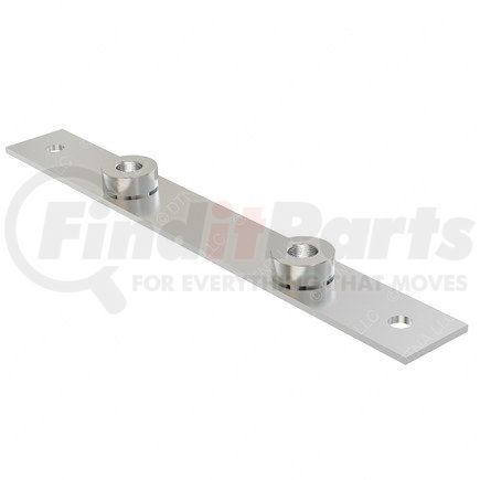 A18-32356-001 by FREIGHTLINER - NUT PLATE-EXH,BRACKET