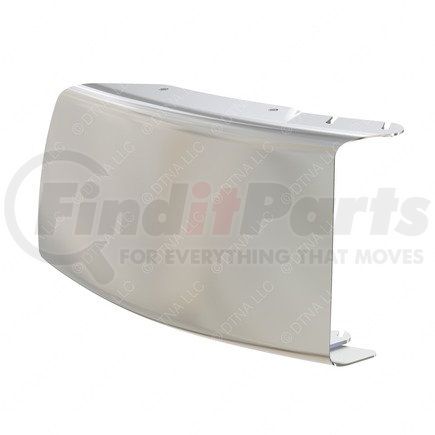 A21-27811-010 by FREIGHTLINER - BMPR END