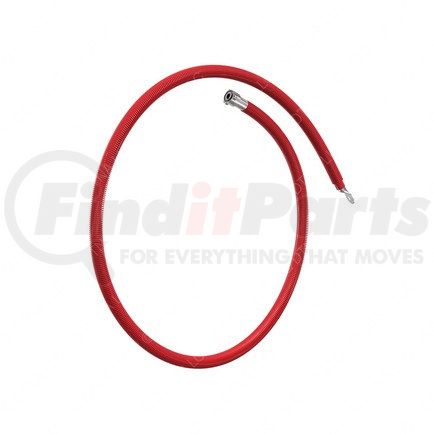 A66-04431-096 by FREIGHTLINER - CABLE-BAT,CHAS F,CAB AUX PWR