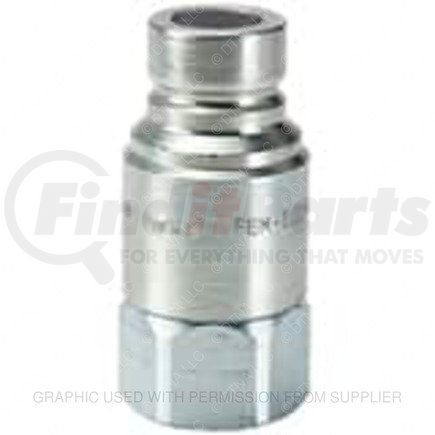 PHFEM2526MO1045 by FREIGHTLINER - DRAIN QUICK CONNECT