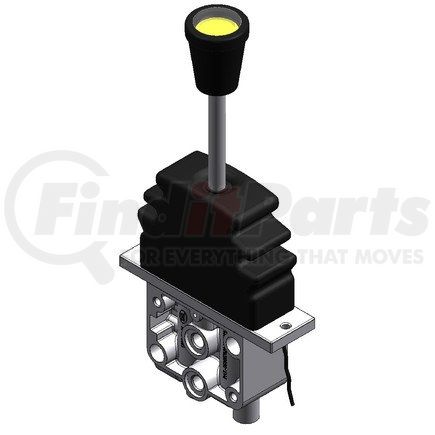 1261-99-01 by DEL HYDRAULICS - Valve,lit knob