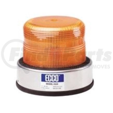 6520A by ECCO - STROBE LAMP (AMBER)