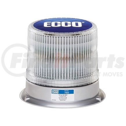 7960CC by ECCO - STROBE LAMP (LED AMBER)