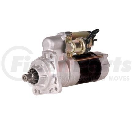 8300064 by DELCO REMY - 29MT Remanufactured Starter - CW Rotation