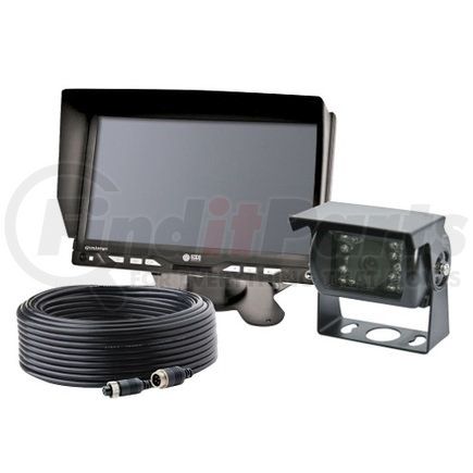 K7000B by ECCO - CMOS 18 LED Infrared Camera