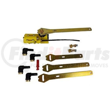 50860011 by SAF HOLLAND - VALVE