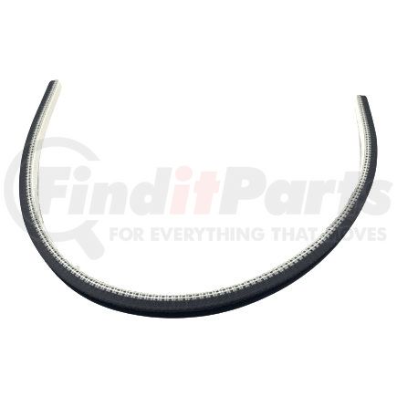 25167132 by MACK - WEATHERSTRIP - 70QS39P5