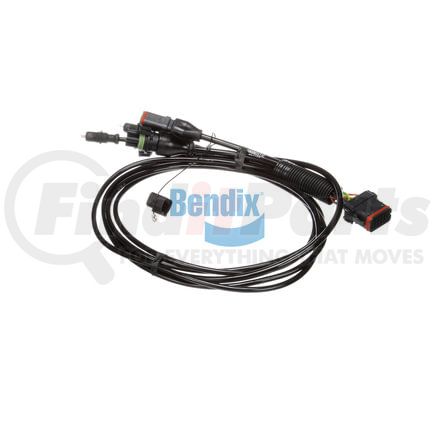 802008 by BENDIX - TABS6 ABS ECU Wiring Harness, Service New