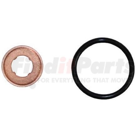 DT660024 by DIPACO - 6.6L DURAMAX INJECTOR MOUNTING KIT
