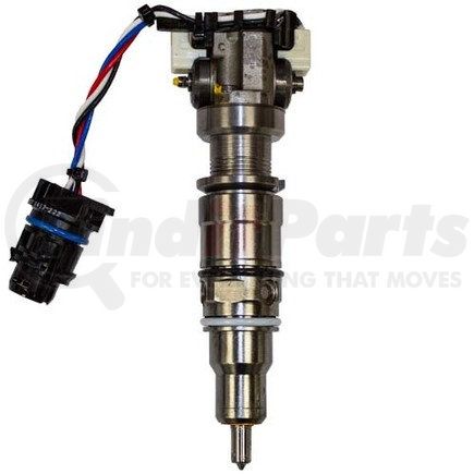 DT600002R by DIPACO - 6.0L/4.5L HEUI INJECTOR 2004-2010