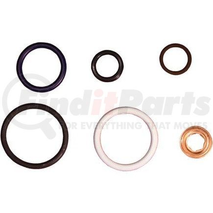 DT600016 by DIPACO - 6.0L HEUI INJECTOR INSTALLATION KIT