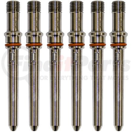 DT670005 by DIPACO - 6.7L INJECTOR HIGH-PRESSURE CONNECTOR KIT