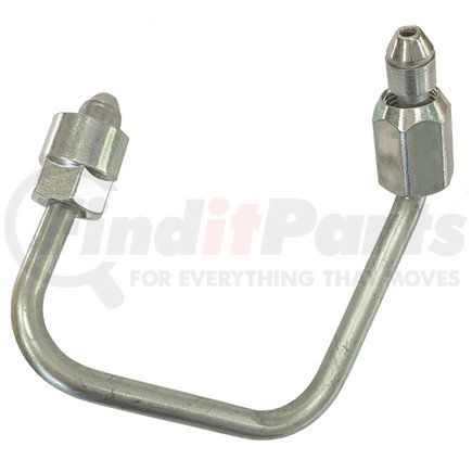 DT670013 by DIPACO - Injector Fuel Line Cylinder 3 & 5 - Dodge 6.7L