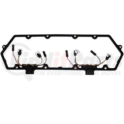 DT730017 by DIPACO - 7.3L VALVE COVER KIT 1994-1997