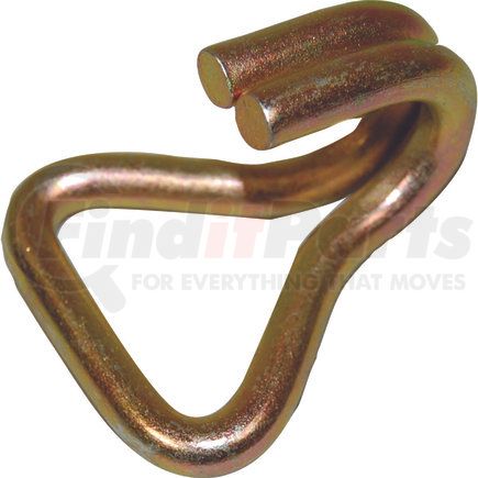 43120-11 by ANCRA - Wire Hook, Narrow--2"- 1,666 lb. WLL