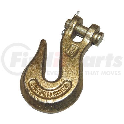 45946-10 by ANCRA - 5/16" Clevis Hook, G70