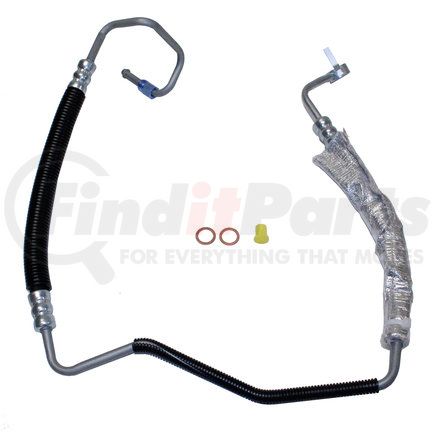 80872 by EDELMANN - Power Steering Hose