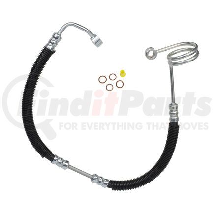 80979 by EDELMANN - Power Steering Hose