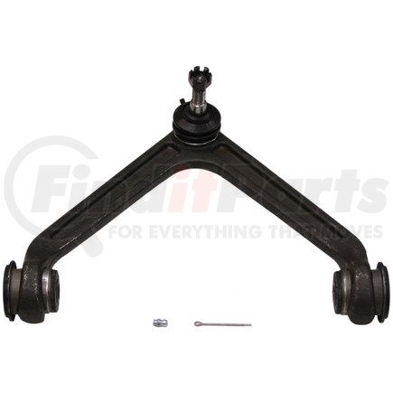 X7424 by QUICK STEER - Suspension Control Arm and Ball Joint Assembly Front Upper QuickSteer X7424