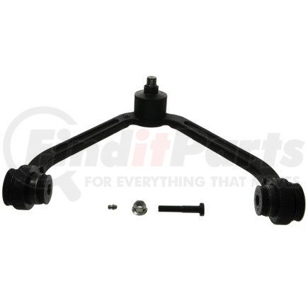 X80068 by QUICK STEER - Suspension Control Arm and Ball Joint Assembly Front Right Upper QuickSteer