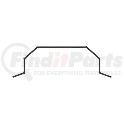 335712000 by FREIGHTLINER - BRACKET FUEL TEES MBT660 6