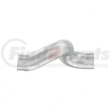 424629001 by FREIGHTLINER - PIPE EXH TURBO MB900 5 DEG