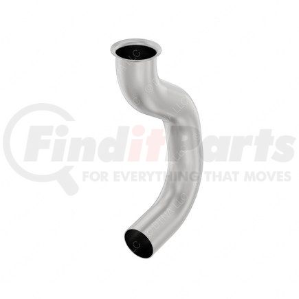 425184000 by FREIGHTLINER - PIPE CGI INLET USM 3.5DEG