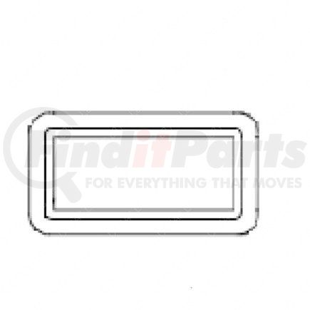 622309008 by FREIGHTLINER - INDICATOR LIGHT