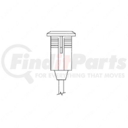 622309099 by FREIGHTLINER - INDICATOR LED LIGHT